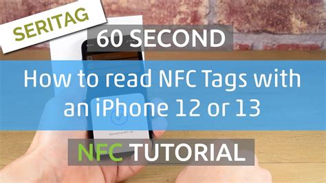 can you read rfid with iphone|iPhone how to read nfc.